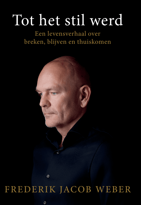 Omslag van deel 1: Tot het stil werd